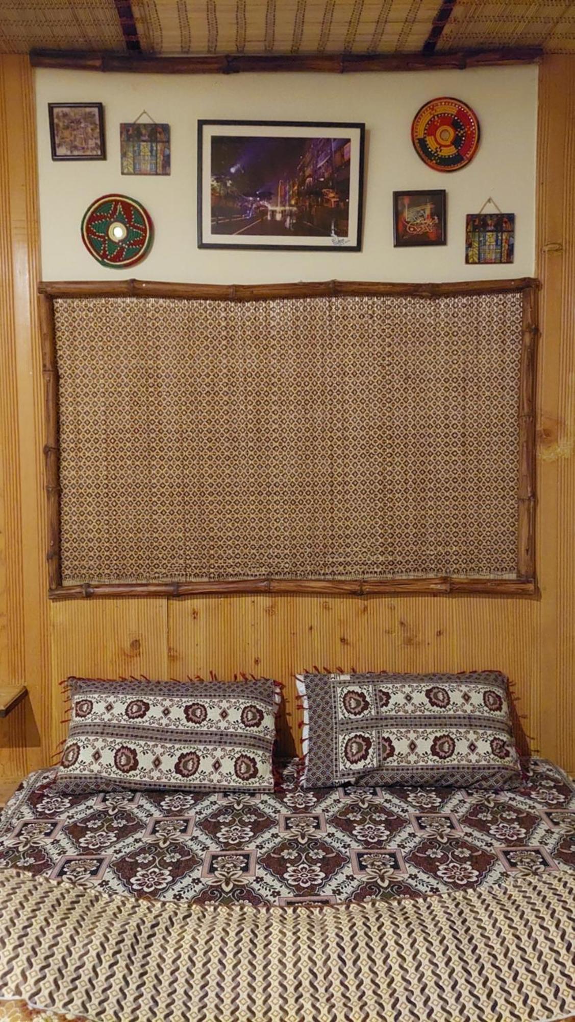 Khana Badosh Resort Kalam Exterior foto