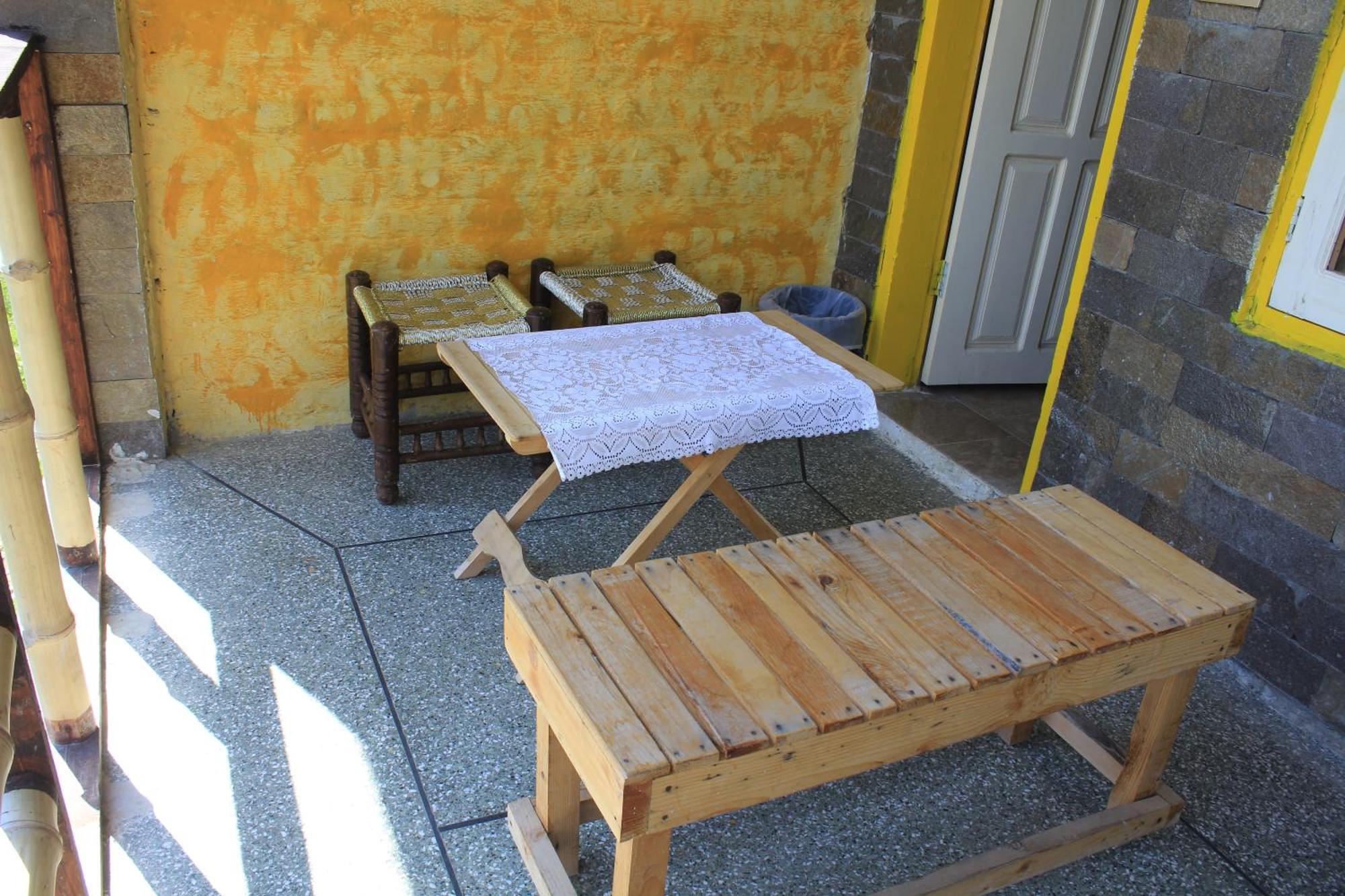Khana Badosh Resort Kalam Exterior foto
